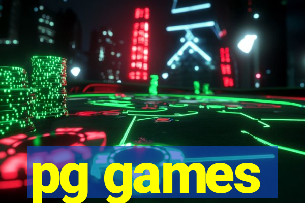 pg games