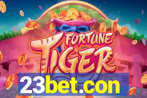 23bet.con