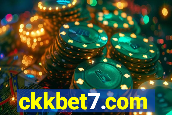 ckkbet7.com
