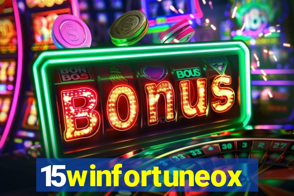 15winfortuneox