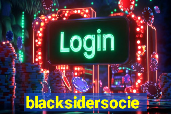 blacksidersociety