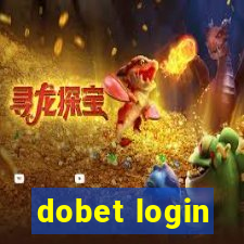 dobet login