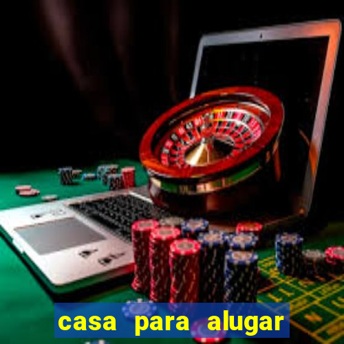casa para alugar em senador canedo
