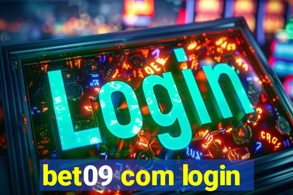 bet09 com login
