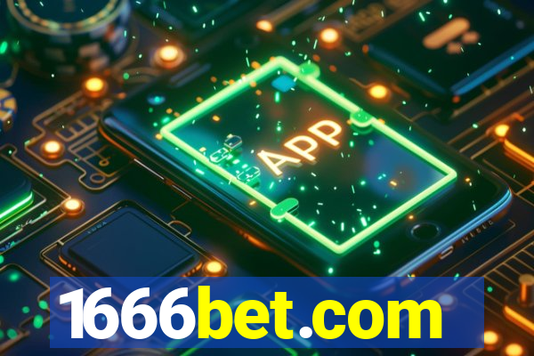 1666bet.com
