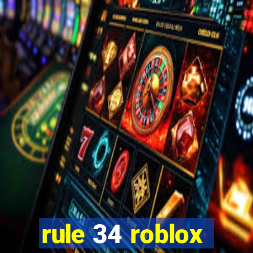 rule 34 roblox
