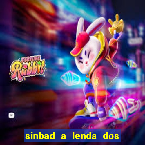 sinbad a lenda dos sete mares hentai