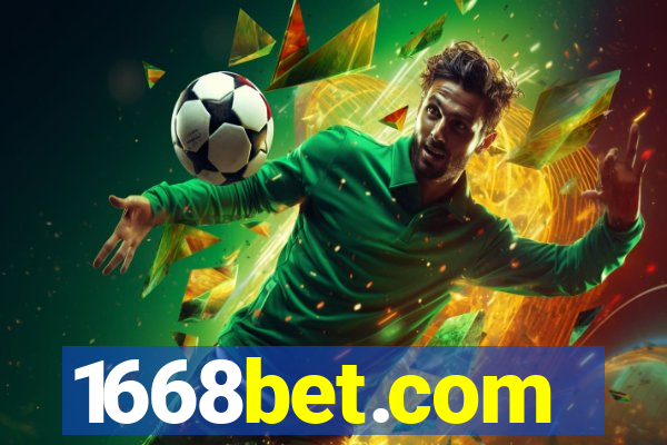 1668bet.com