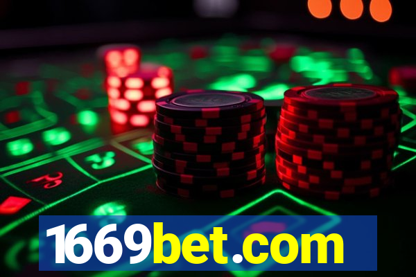 1669bet.com