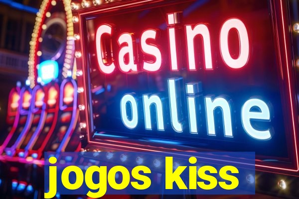jogos kiss