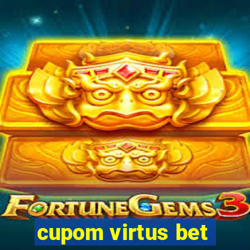 cupom virtus bet