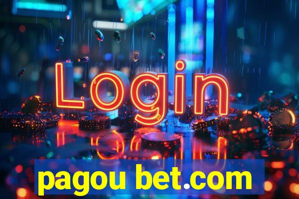 pagou bet.com
