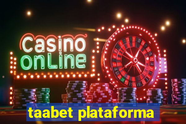 taabet plataforma