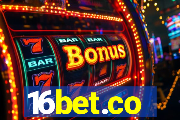 16bet.co