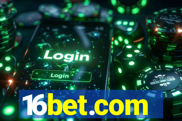 16bet.com