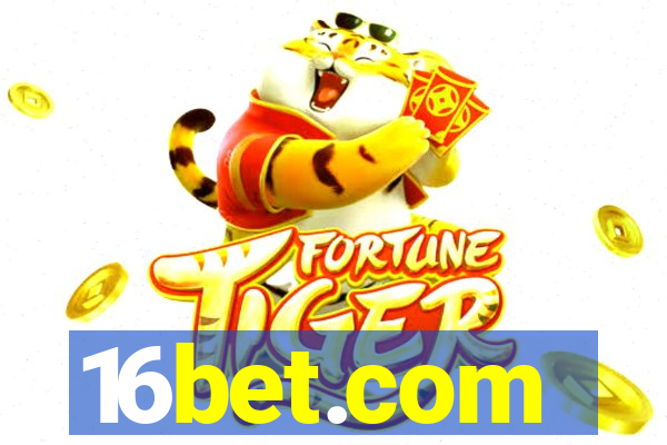 16bet.com
