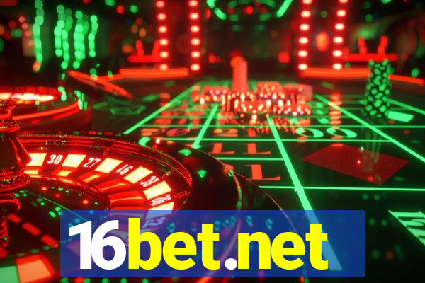 16bet.net