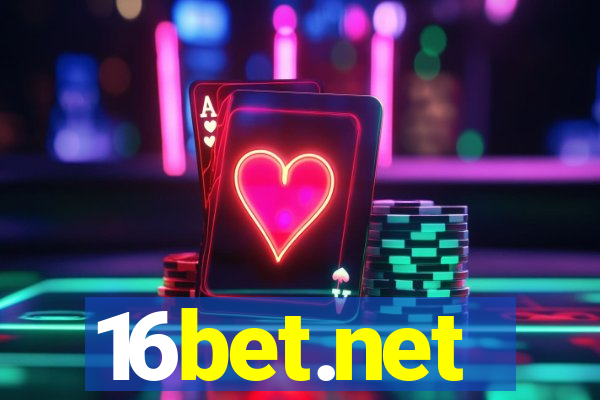 16bet.net