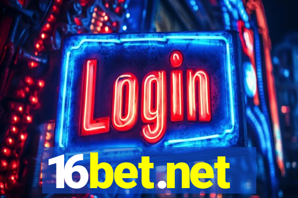 16bet.net