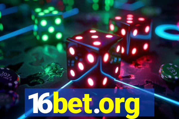 16bet.org