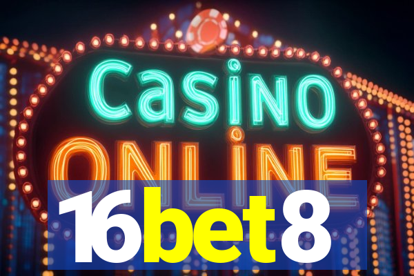 16bet8