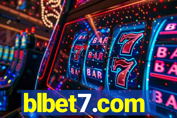 blbet7.com