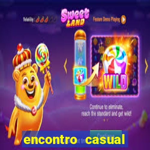 encontro casual campina grande