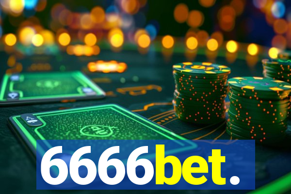 6666bet.