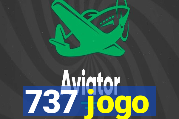 737 jogo