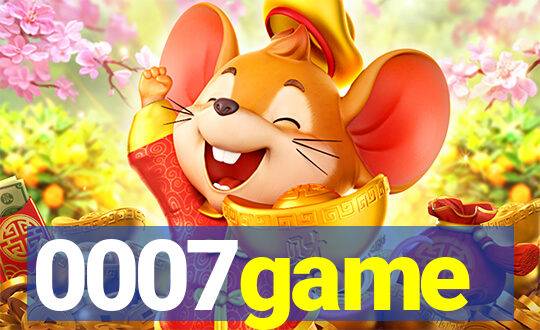0007game