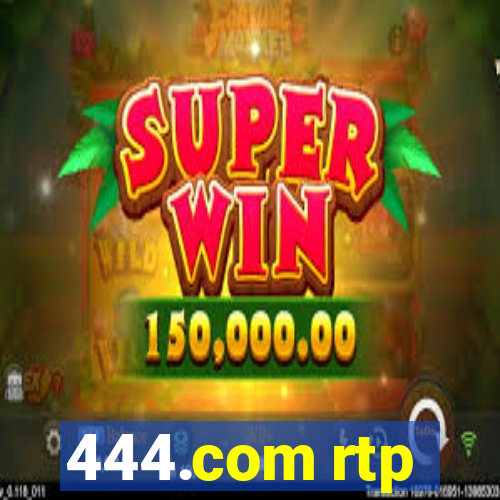 444.com rtp