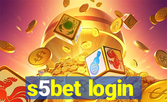 s5bet login