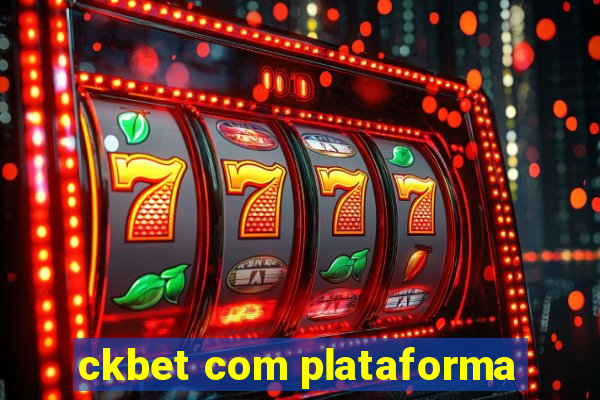 ckbet com plataforma