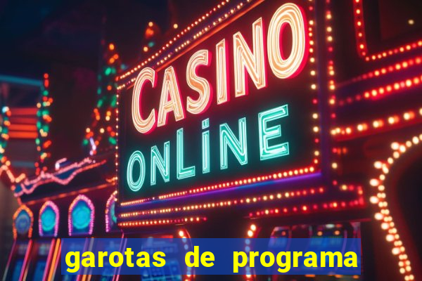 garotas de programa de feira