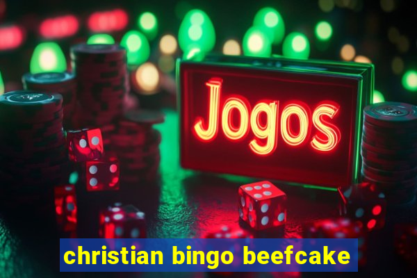 christian bingo beefcake