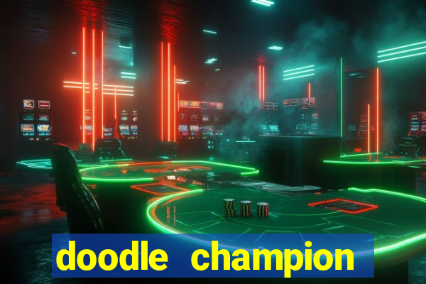 doodle champion island games 2