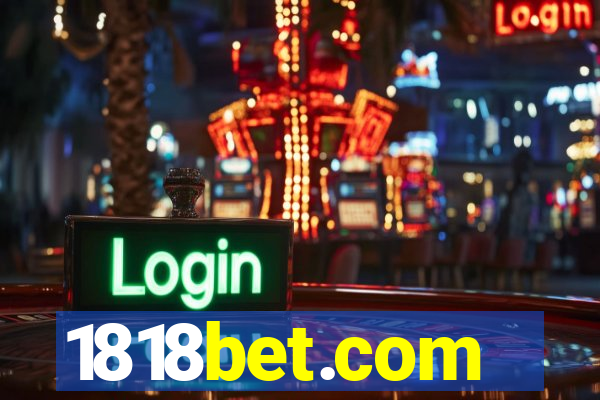 1818bet.com