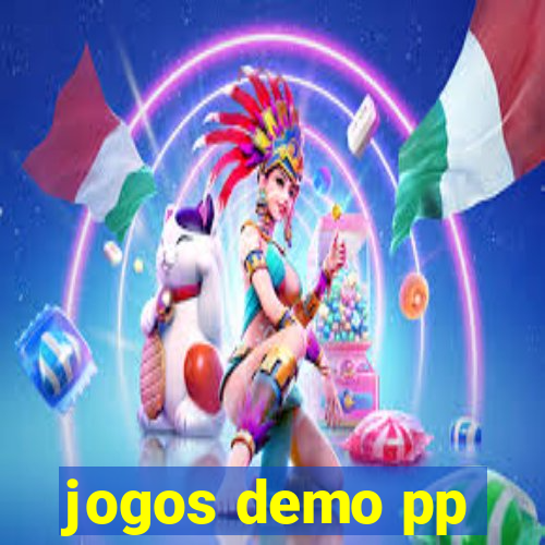 jogos demo pp