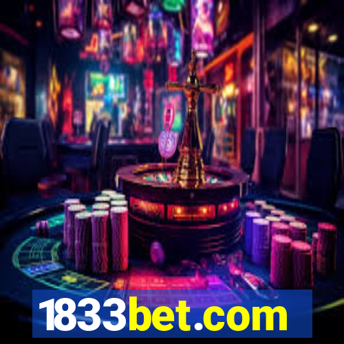 1833bet.com