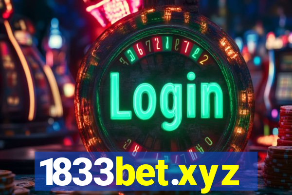 1833bet.xyz