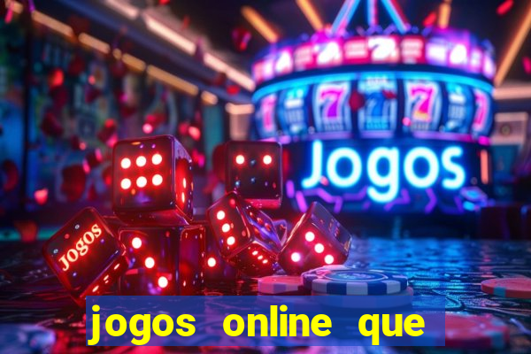 jogos online que paga no pix