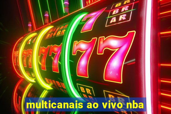 multicanais ao vivo nba