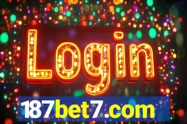 187bet7.com