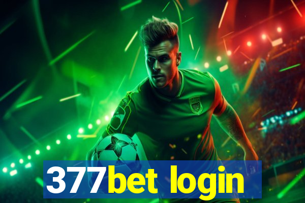 377bet login