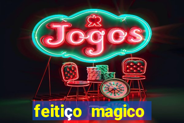 feitiço magico manga pdf