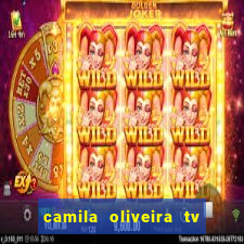 camila oliveira tv bahia marido