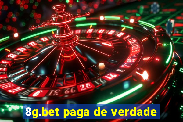 8g.bet paga de verdade