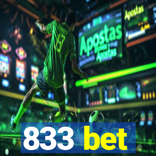 833 bet