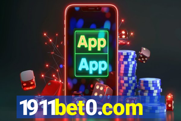 1911bet0.com