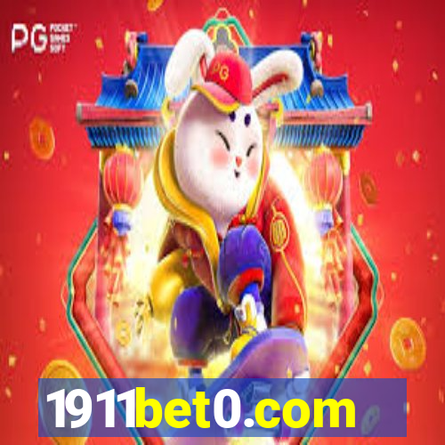1911bet0.com